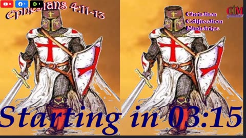Evening Edification 05/07/2025