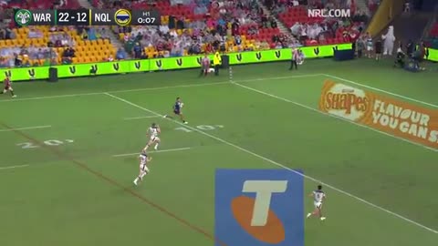NRL Match Highlights 2025 Warriors v Cowboys Round 9