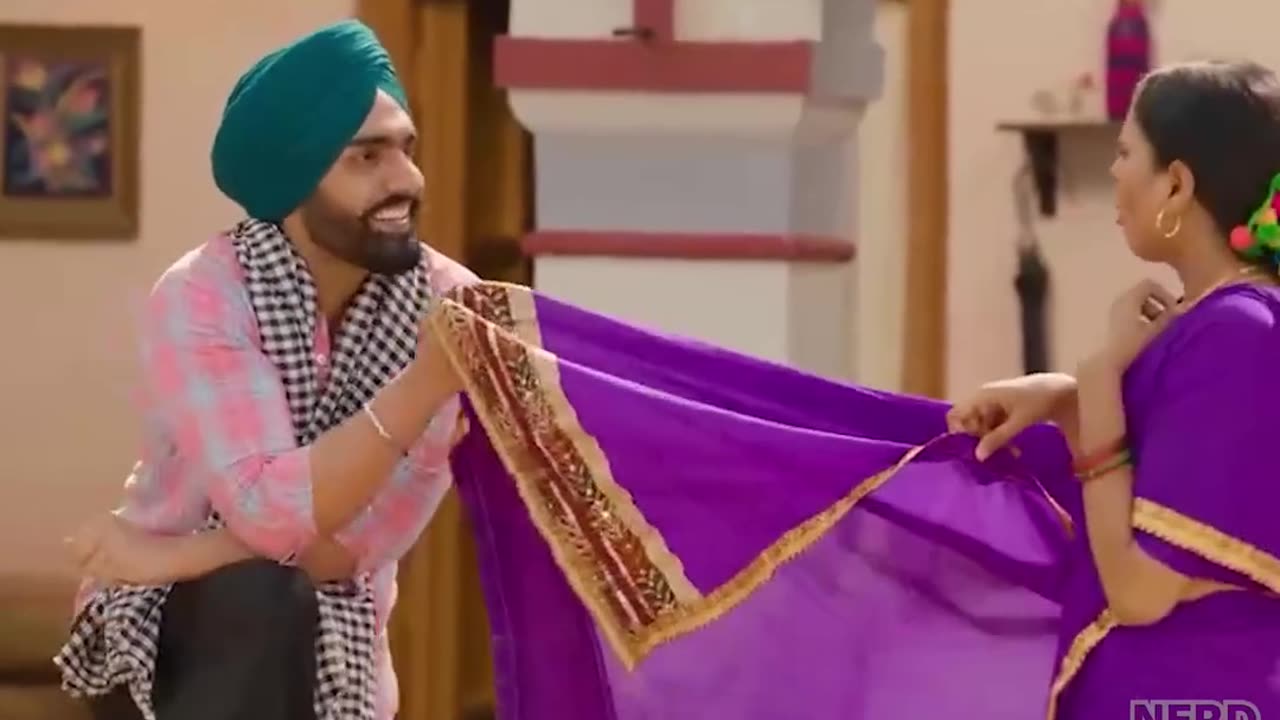 #moveclips #punjabitadka #punjabisong #filmindustry #ammyvirk #sargunmehta #nimratkhaira #NirmalRish