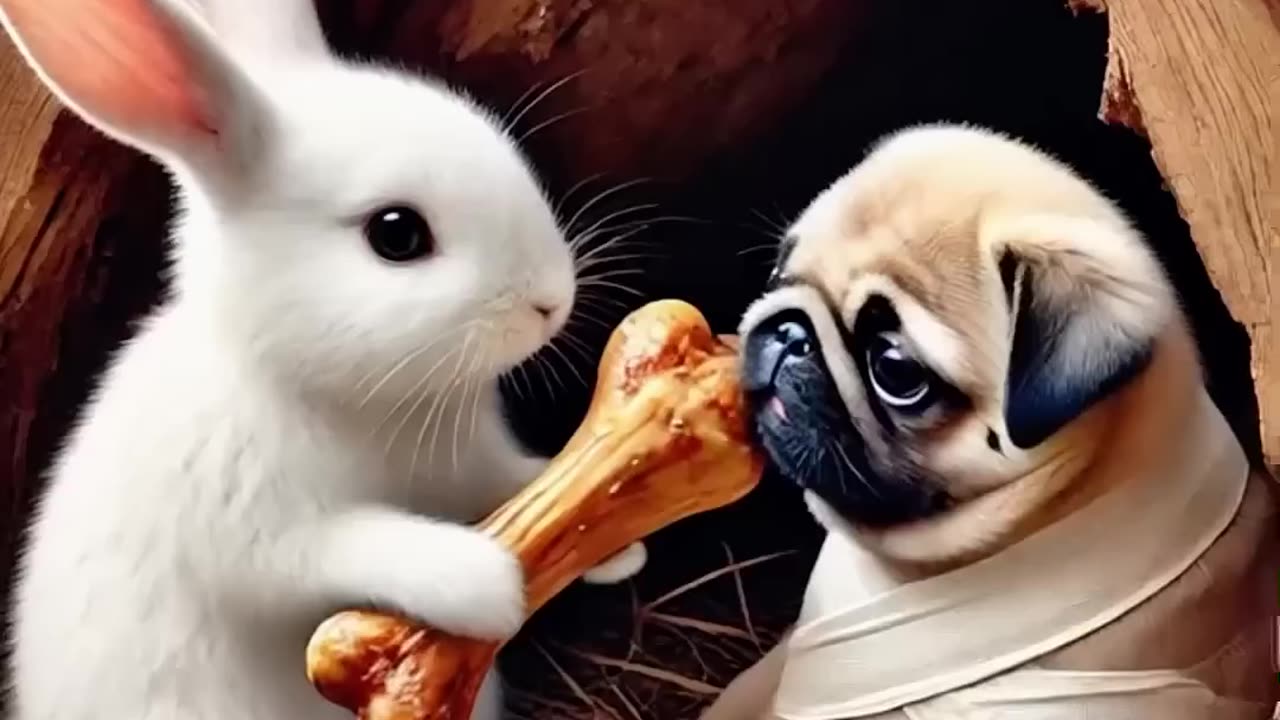 A rescue with a twist! When Kilega needed help