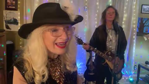 Nov 17, 24 Allison and Bernie Having a Blast