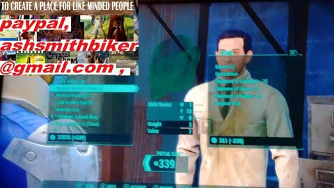 #gamer , #fo4, update, #blacked ,