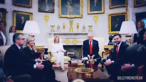 Trump in the war in Dubai