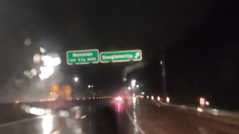 Drive to Gettysburg and D.C.