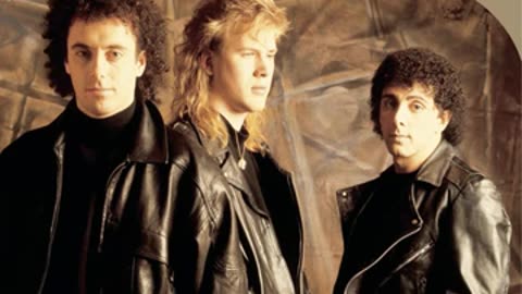 Jeff Healey · It Could All Get Blown Away