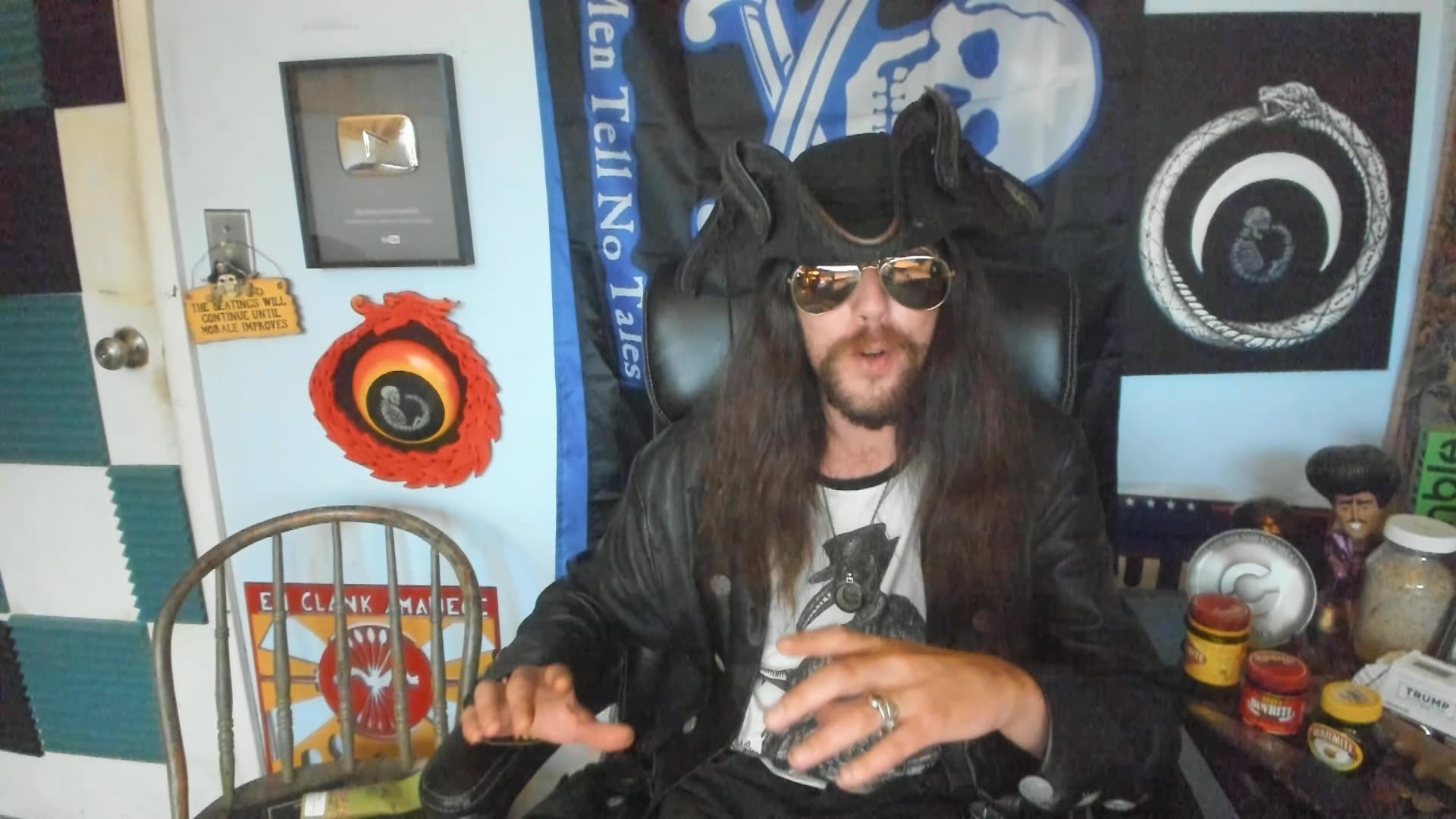 Trump and Alligator Alcatraz (Make the Tiger King the Warden!)