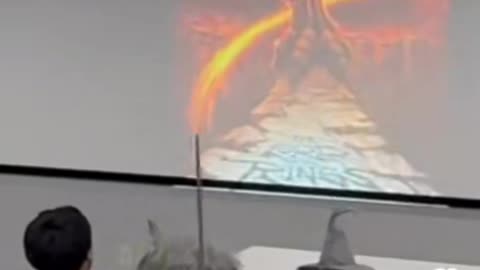 Profesor Gandalf