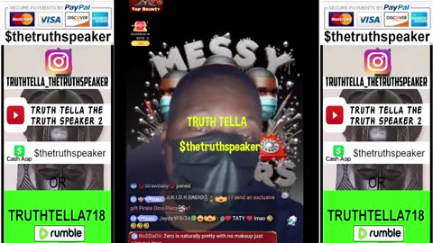 MESSY CALLER MONDAY NIGHT SHIT SHOW 5/12/25