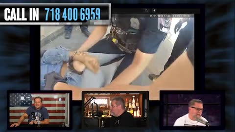 Gavin Mcguinness (Racist Black Woman Attacks White Senior)