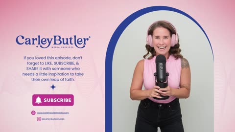 Season 1 Finale | What If You’re the Only Thing in Your Way? With Carley Butler | EP 25