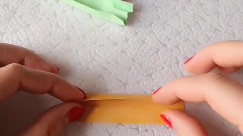 How to Make a Paper Butterfly Mobile