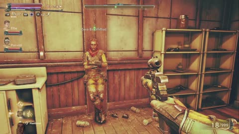 The Outer Worlds - SCE 7#