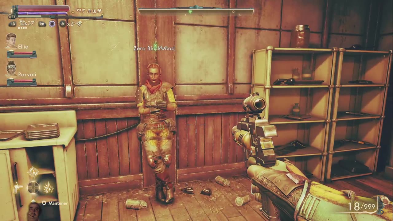 The Outer Worlds - SCE 7#