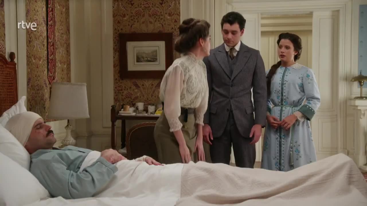 La promesa capitulo 66 parte 4