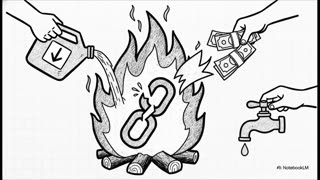 Endless Payments, Infinite Debt: How the System Trapped Us All