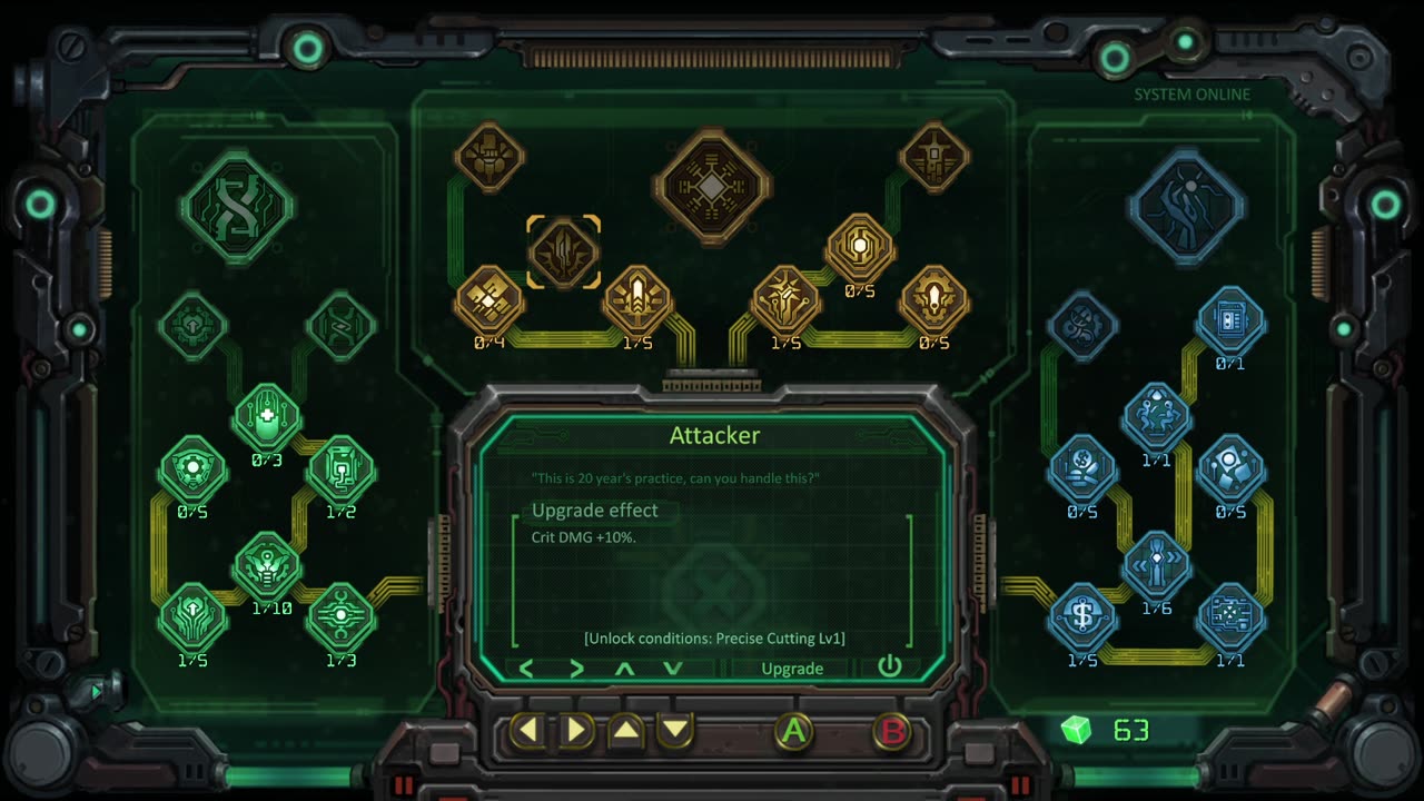 1: Oblivion Override - Mech/Robot 2D Fighting Game