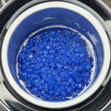 Full Face Waxing Demo by @modalityesthetics Using Sexy Smooth Sexy Sapphire Hard Wax