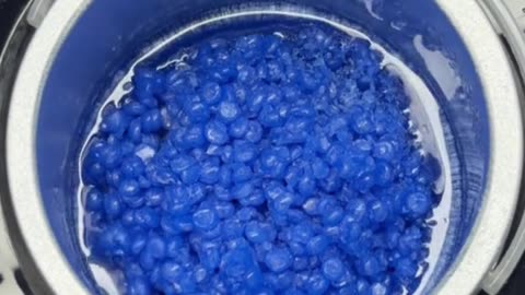 Full Face Waxing Demo by @modalityesthetics Using Sexy Smooth Sexy Sapphire Hard Wax