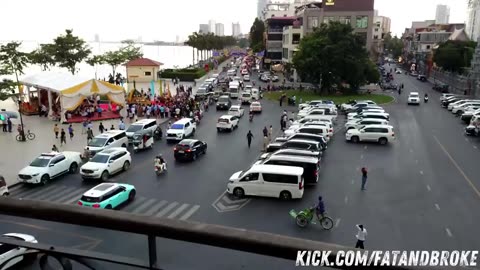 fatty demon pig - 2025 - KICK - August 5th part 002 - CAMBODIA