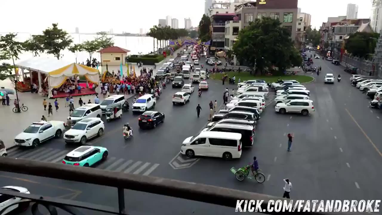 fatty demon pig - 2025 - KICK - August 5th part 002 - CAMBODIA