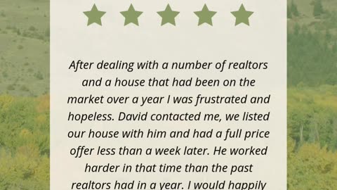 Client Testimonial: Andrea