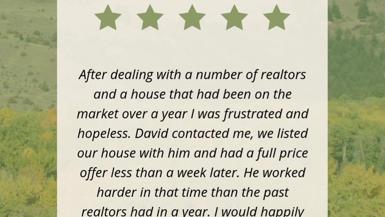 Client Testimonial: Andrea