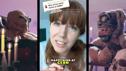 The CERN Rabbit Hole