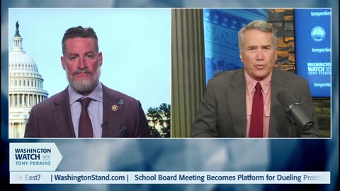 Joining Washington Watch to Discuss Epstein Files, Russia-Ukraine War