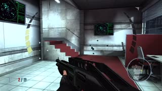 GoldenEye 007 (Wii) 007 Classic Playthrough - Airfield