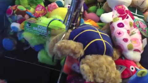 Adventure Time Jake POP Figure Claw Machine Win! Breaking the Claw! Plus More!