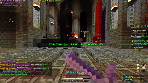 Skyblock FLOOR 7 [#2775]