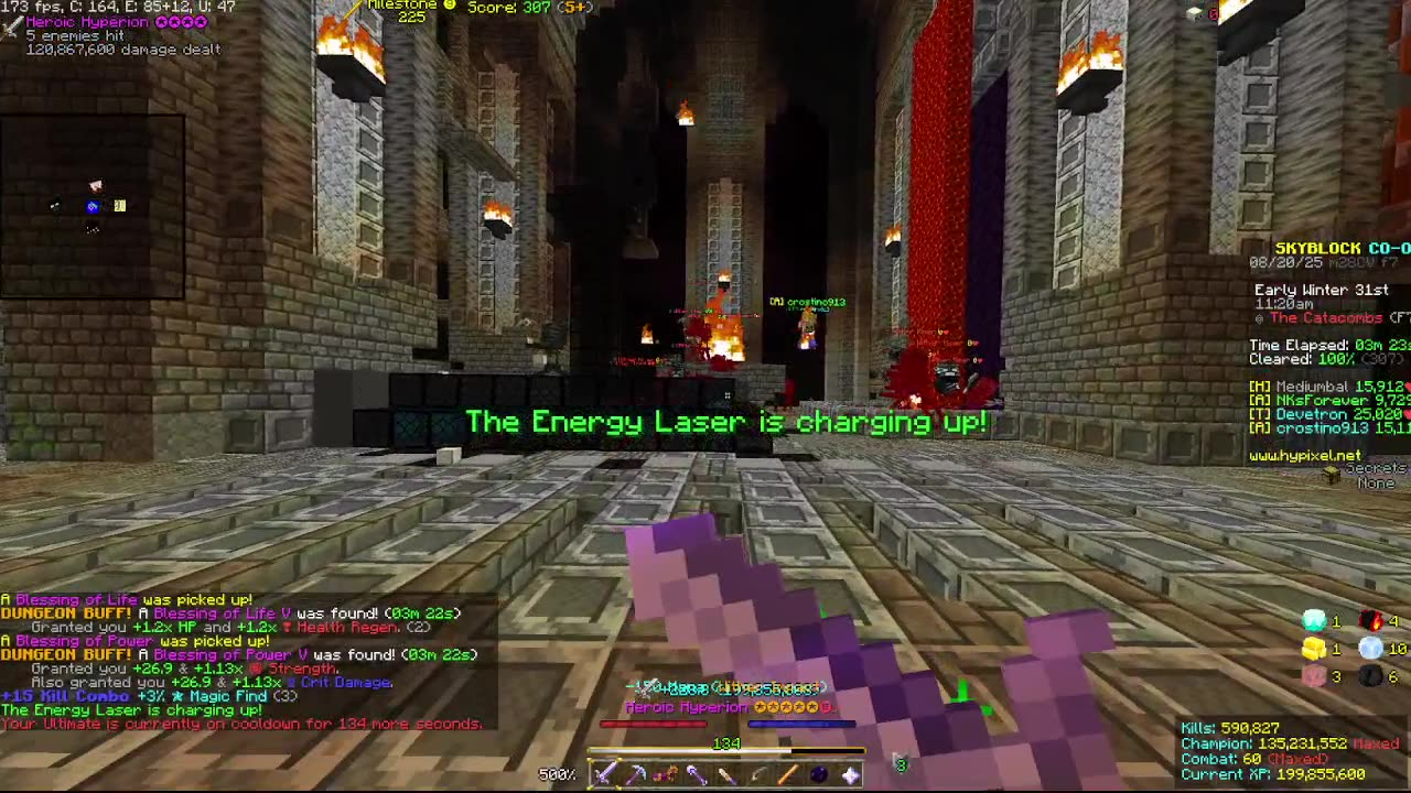Skyblock FLOOR 7 [#2775]