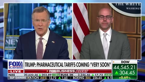 "NO EVIDENCE": A recent study supports Trump's strategic tariff approach