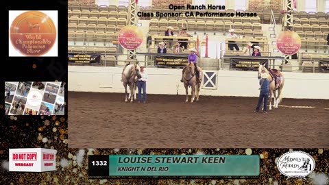 World Championship Palomino World