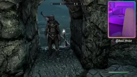 Skyrim Gameplay | First Time Playthrough EVER (vanilla unmodded) Part 1