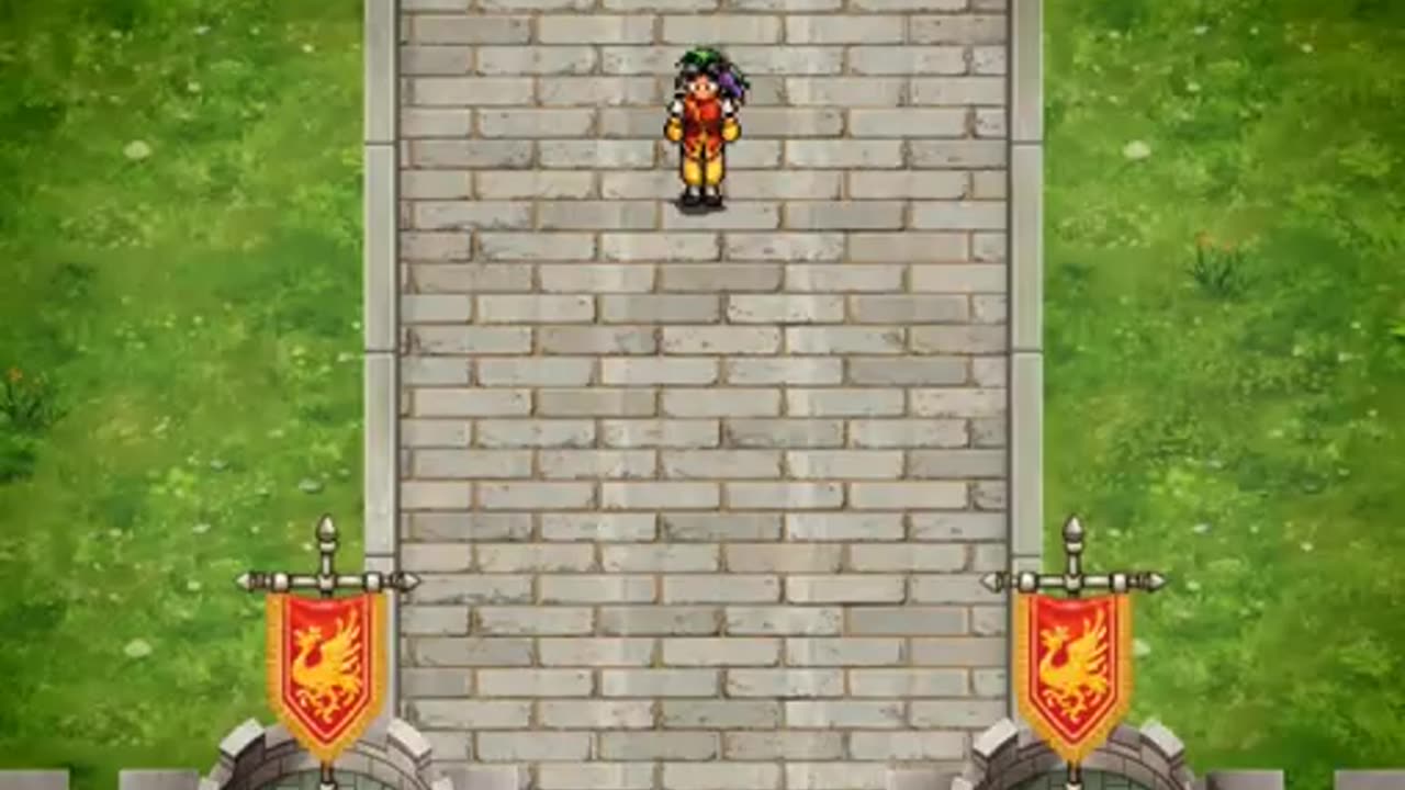 Suikoden 1 HD Remaster Gameplay Part 5.