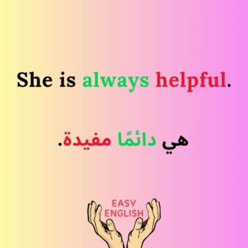 Learn english on rumble