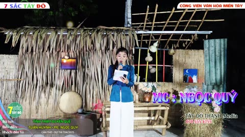 TÍNH THẮM DUYÊN QUÊ