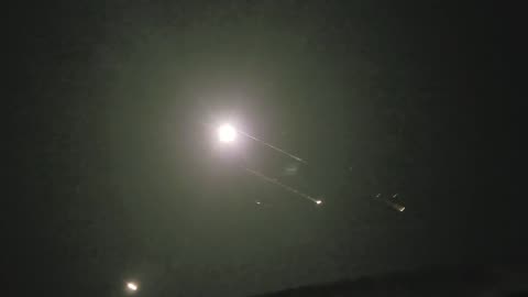 🚀🛡️ Israel War | Ballistic Missile Strike Against Israel | RCF