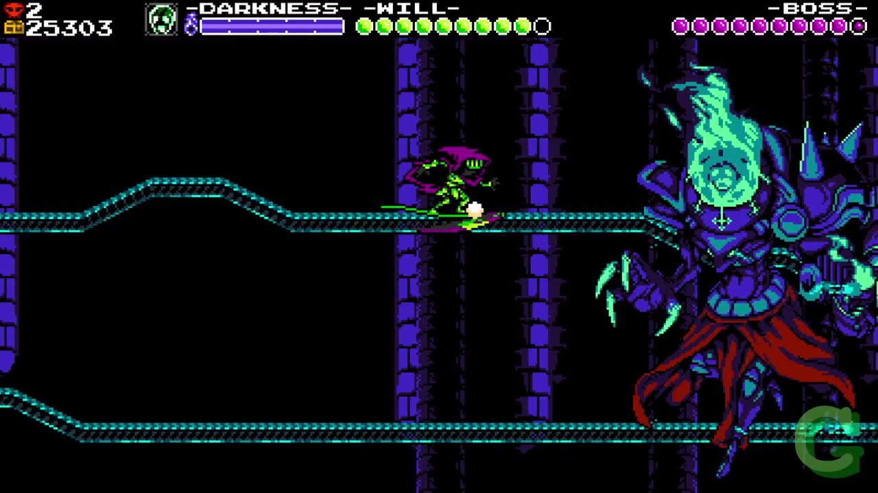 Shovel Knight: Specter of Torment (part 12) - Final Boss & Ending