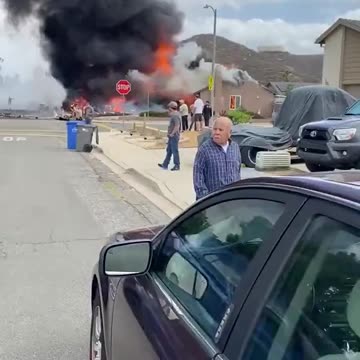 Heavy metal drummer dead in San Diego light plane crash, father reportedly says