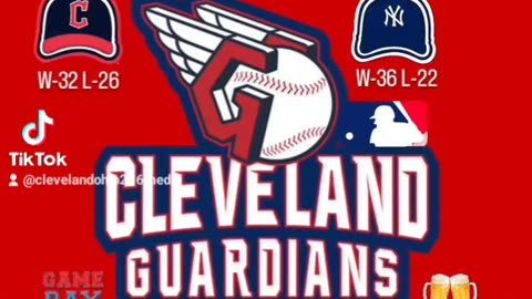 Cleveland Guardians at New York Yankees MLB Baseball Game Today Live Sports