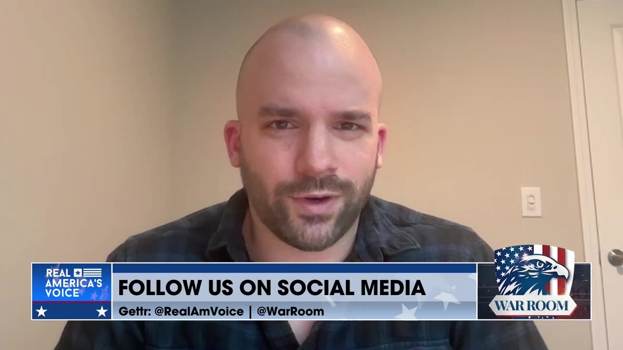 Systematic Alien Verification: Jason Hopkins On How Trump Admin Is Stopping Alien Voter Fraud