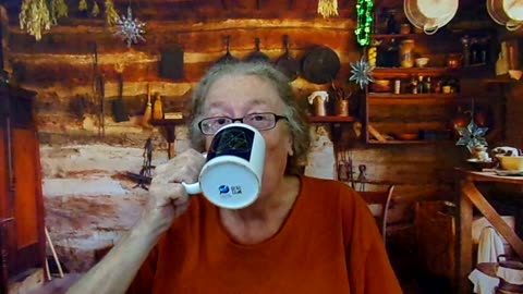 Coffee with Christine, Asbestos Panties 5/23/25:
