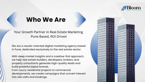 real estate digital marketing agency in pune