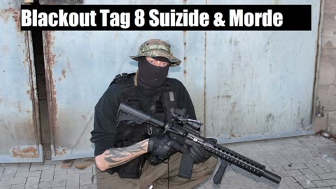 Blackout Suizide & Mord