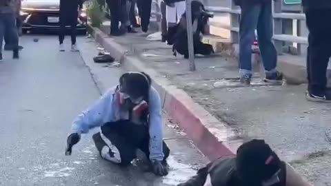 I firmly believe that... (Los Angeles Riots 2025)