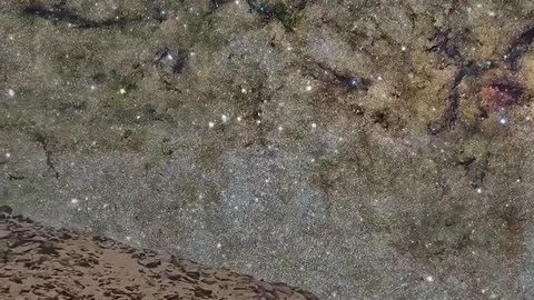 Mars at Night