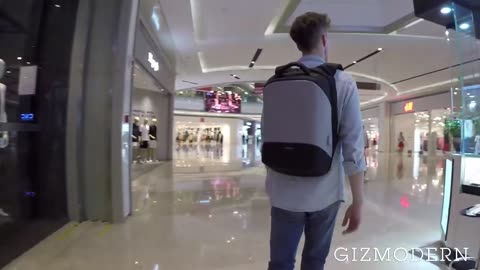 Upgraded Version The Most Functional Backpack for Commuters