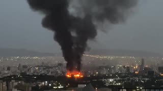 Tehran a short time ago